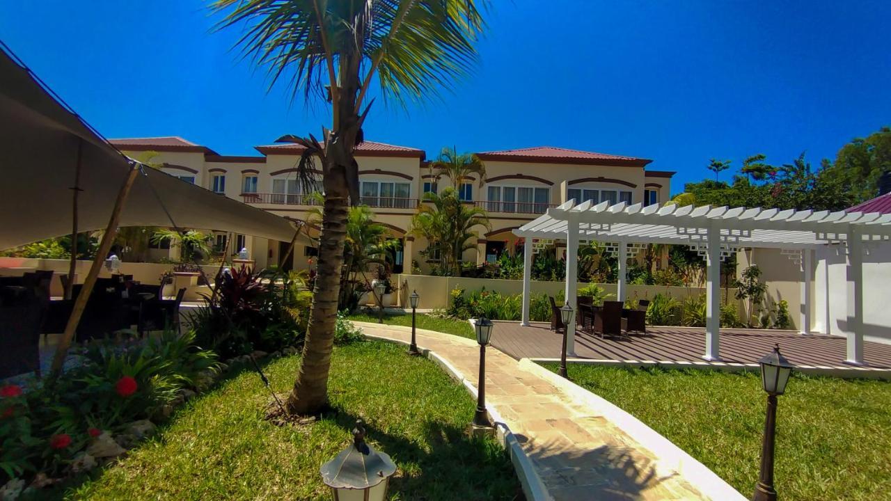 Golden Palm Boutique Zanzibar Ξενοδοχείο Εξωτερικό φωτογραφία