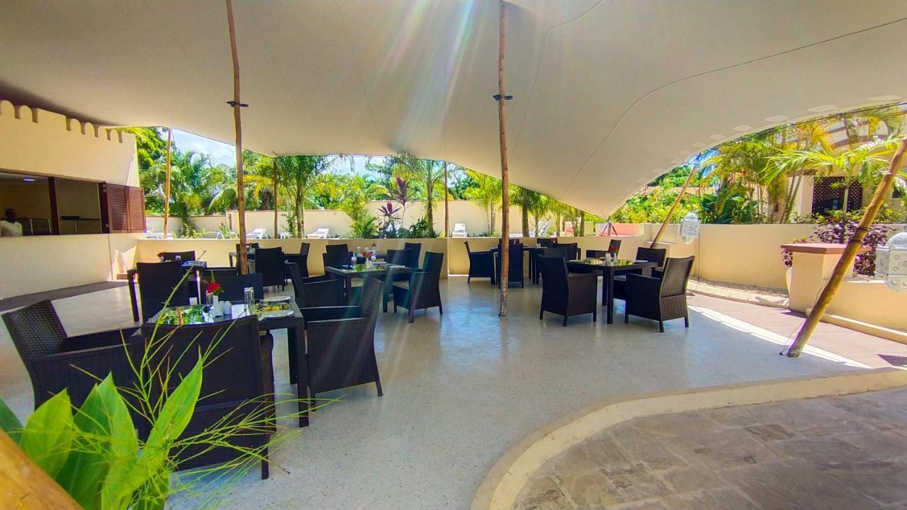 Golden Palm Boutique Zanzibar Ξενοδοχείο Εξωτερικό φωτογραφία