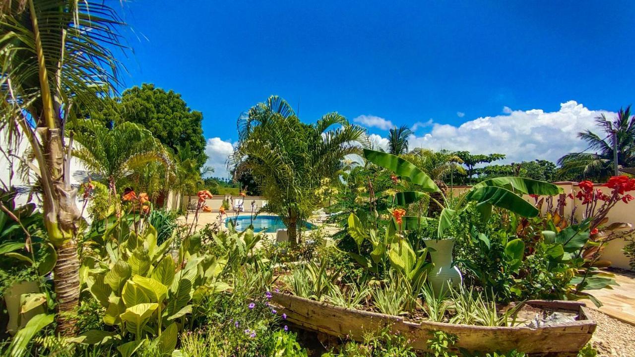 Golden Palm Boutique Zanzibar Ξενοδοχείο Εξωτερικό φωτογραφία