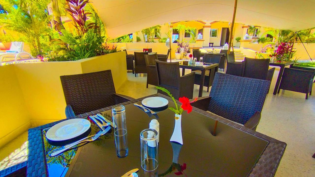 Golden Palm Boutique Zanzibar Ξενοδοχείο Εξωτερικό φωτογραφία