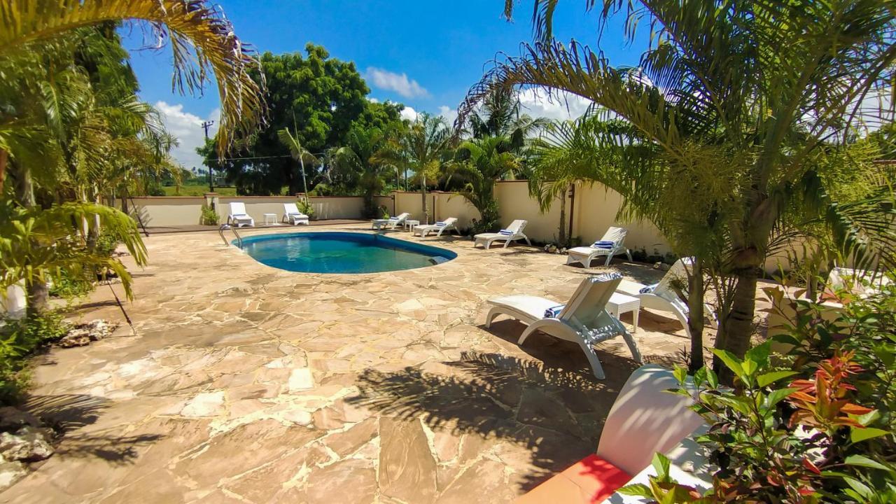 Golden Palm Boutique Zanzibar Ξενοδοχείο Εξωτερικό φωτογραφία