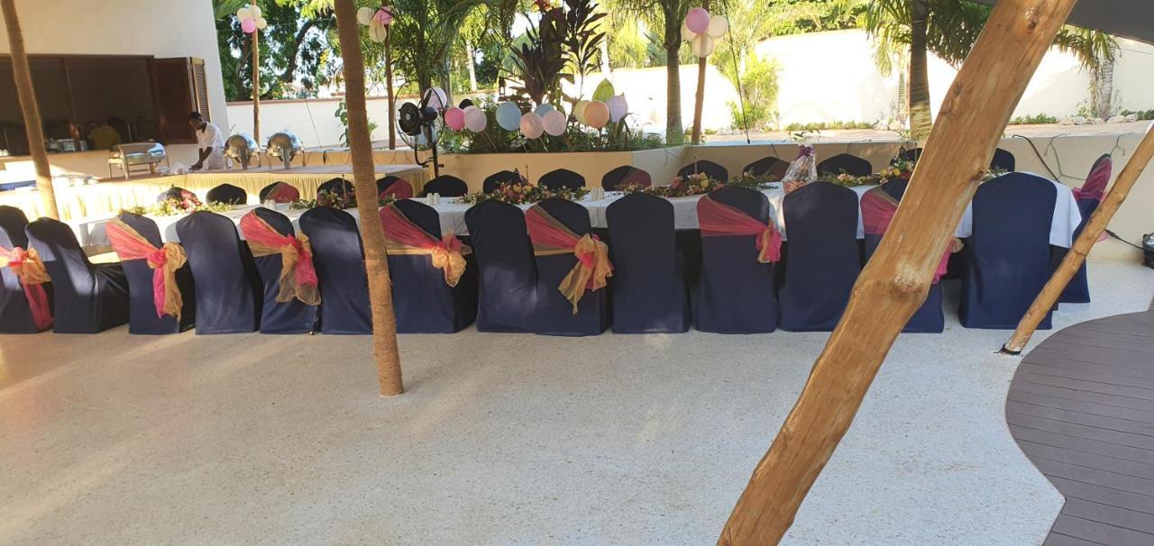 Golden Palm Boutique Zanzibar Ξενοδοχείο Εξωτερικό φωτογραφία