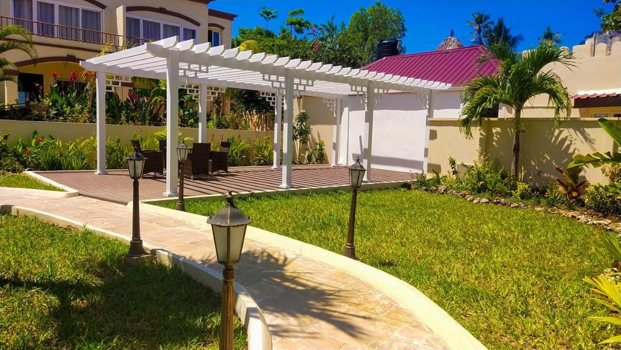 Golden Palm Boutique Zanzibar Ξενοδοχείο Εξωτερικό φωτογραφία