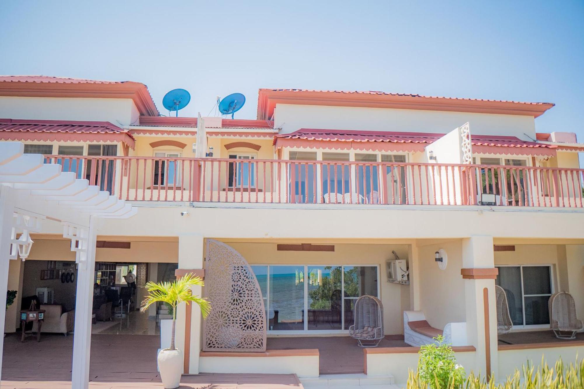 Golden Palm Boutique Zanzibar Ξενοδοχείο Εξωτερικό φωτογραφία