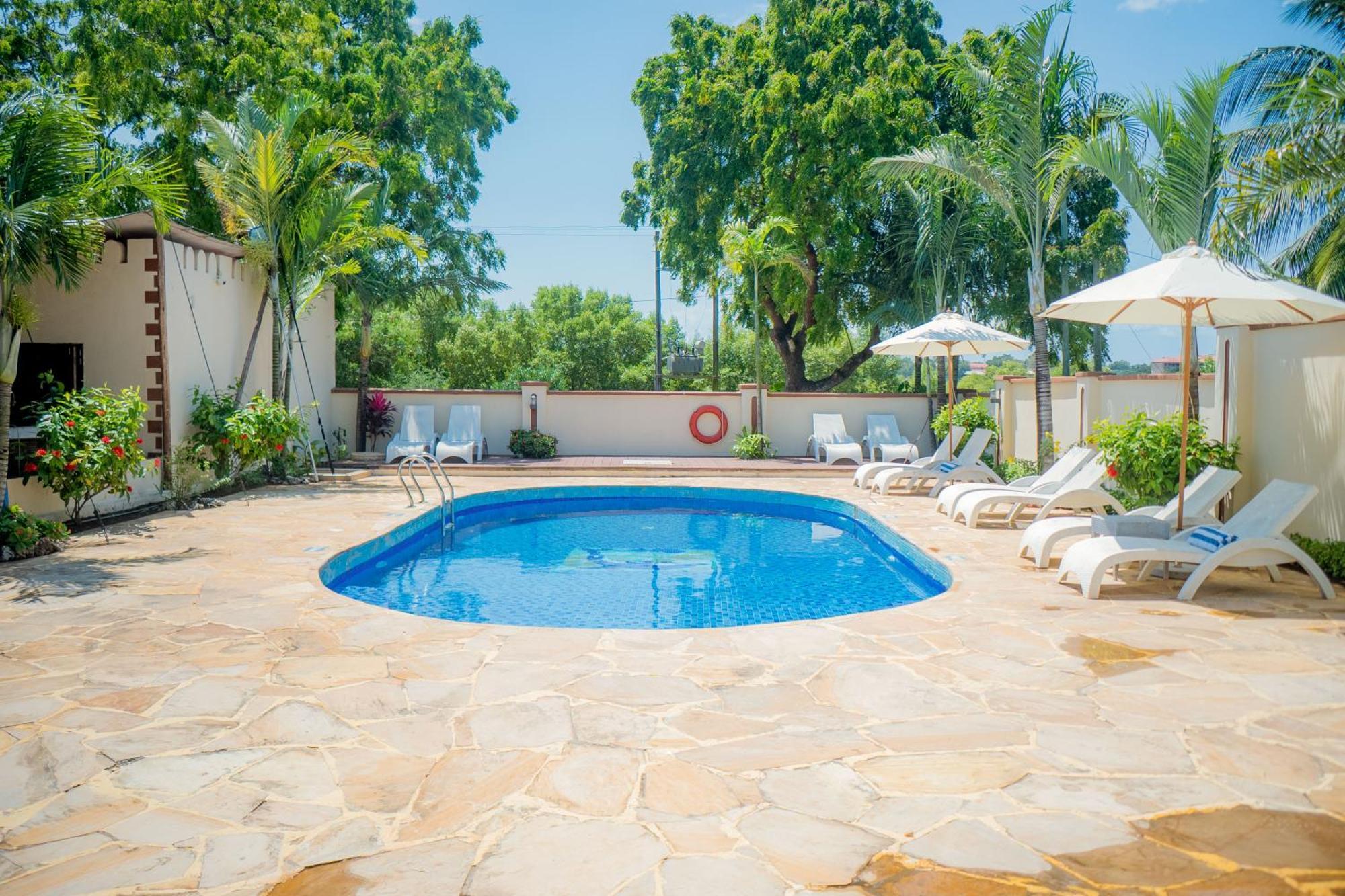 Golden Palm Boutique Zanzibar Ξενοδοχείο Εξωτερικό φωτογραφία