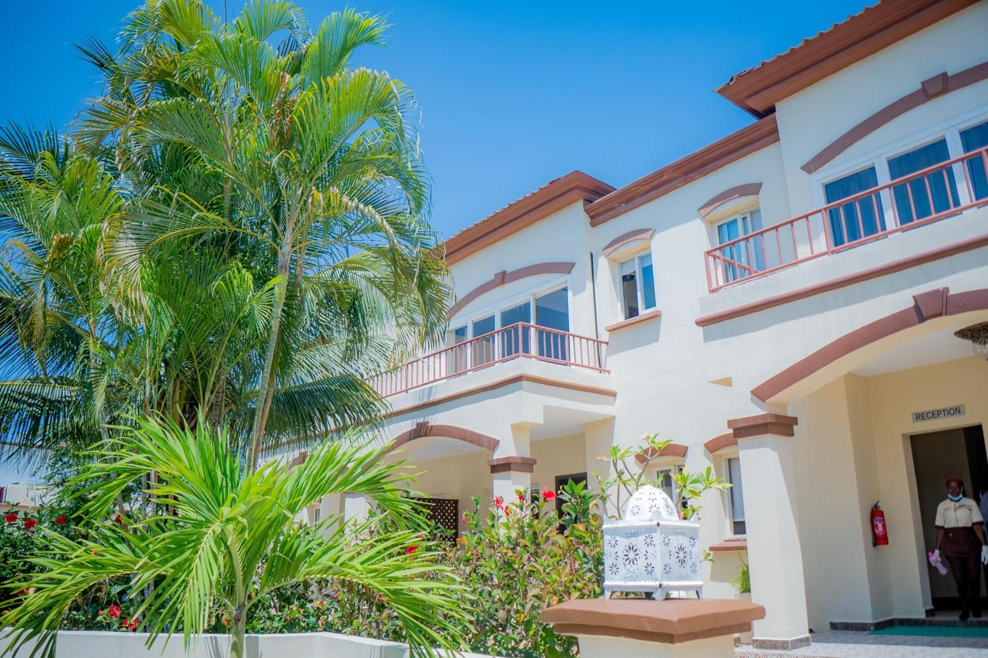 Golden Palm Boutique Zanzibar Ξενοδοχείο Εξωτερικό φωτογραφία
